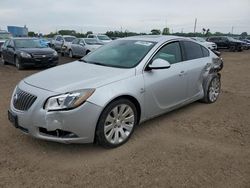 Buick Vehiculos salvage en venta: 2011 Buick Regal CXL