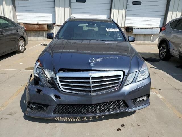 2011 Mercedes-Benz E 350 4matic Wagon