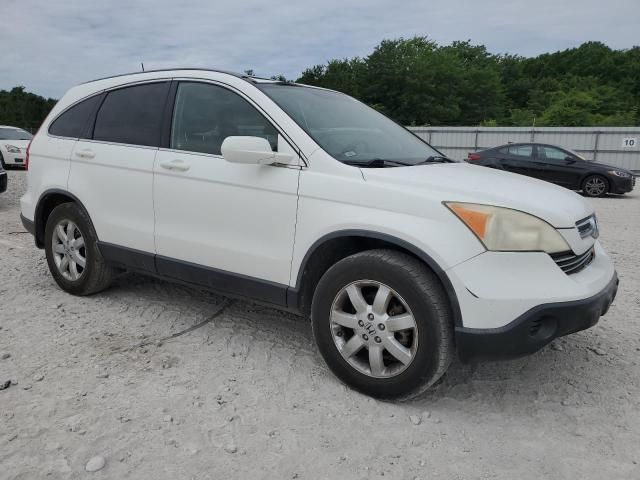 2007 Honda CR-V EXL