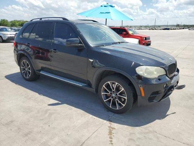 2012 BMW X5 XDRIVE50I