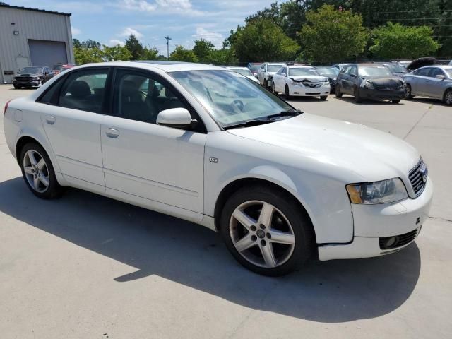 2005 Audi A4 1.8T Quattro