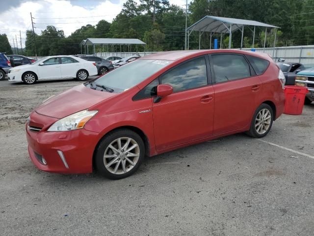 2014 Toyota Prius V