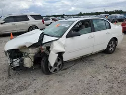 Chevrolet Malibu ls salvage cars for sale: 2005 Chevrolet Malibu LS