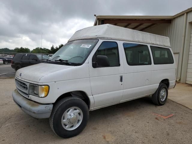 1999 Ford Econoline E250 Van