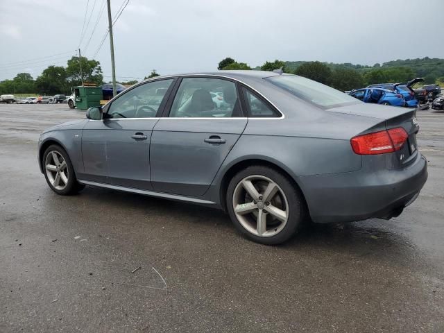 2012 Audi A4 Premium Plus