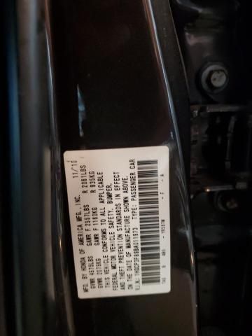 2011 Honda Accord EXL