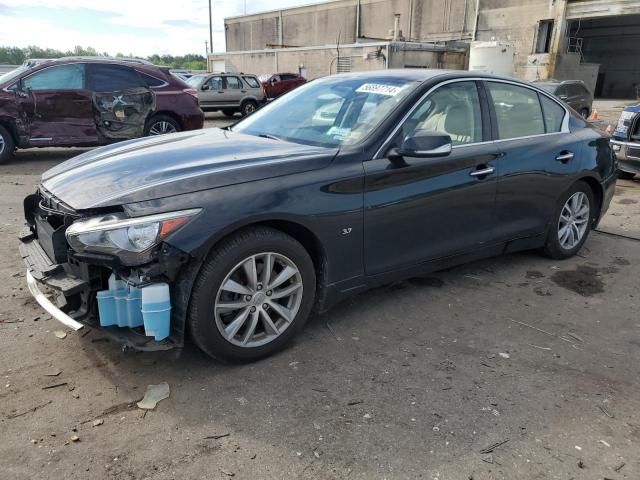 2015 Infiniti Q50 Base