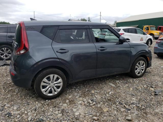 2021 KIA Soul LX