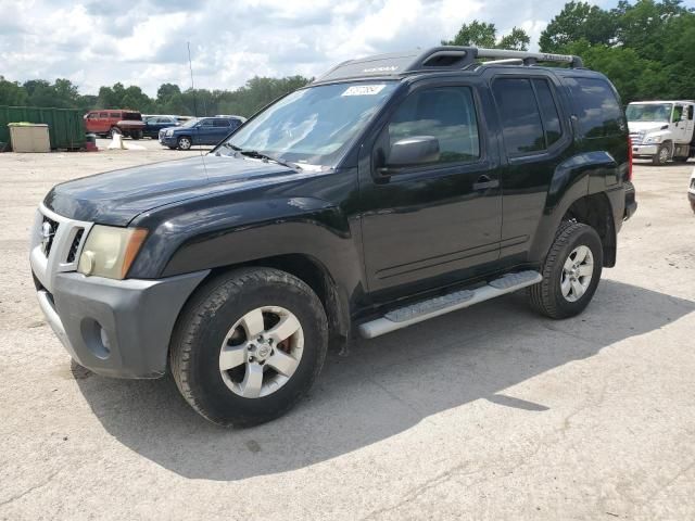 2009 Nissan Xterra OFF Road