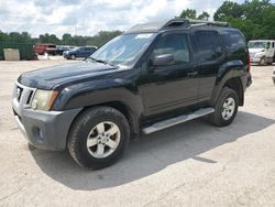 Nissan Xterra salvage cars for sale: 2009 Nissan Xterra OFF Road