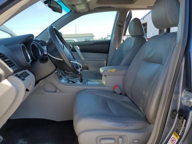 2011 Toyota Highlander Base