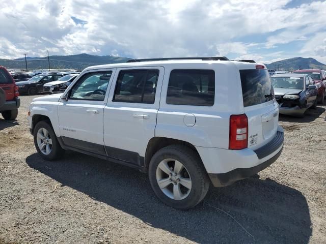 2014 Jeep Patriot Sport