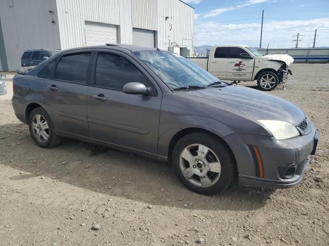 2007 Ford Focus ST