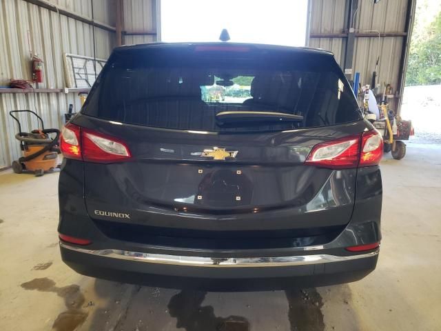 2018 Chevrolet Equinox LS