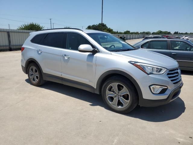 2016 Hyundai Santa FE SE