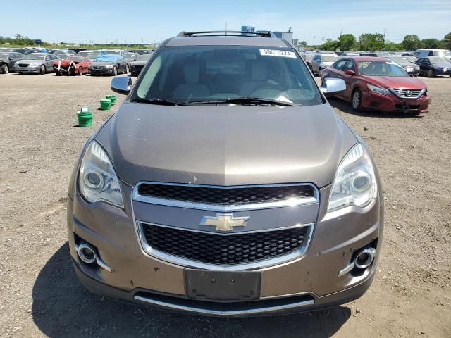 2012 Chevrolet Equinox LTZ