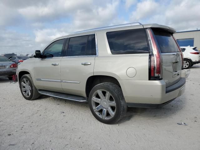 2017 Cadillac Escalade Luxury