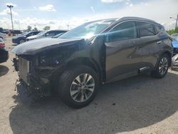 Nissan Murano s Vehiculos salvage en venta: 2015 Nissan Murano S