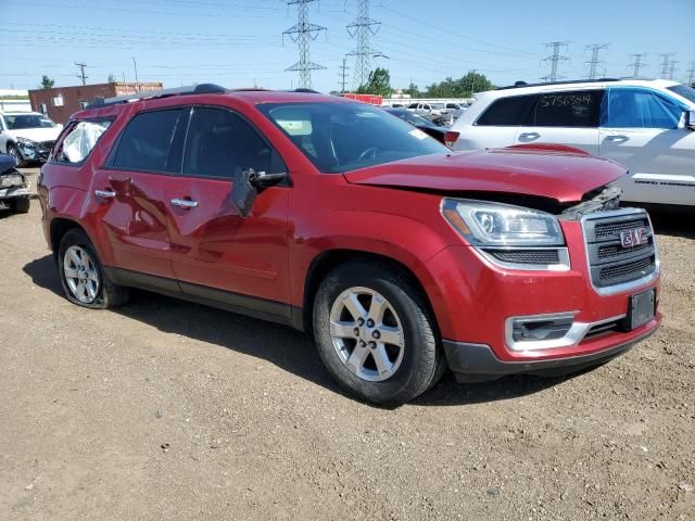 2014 GMC Acadia SLE