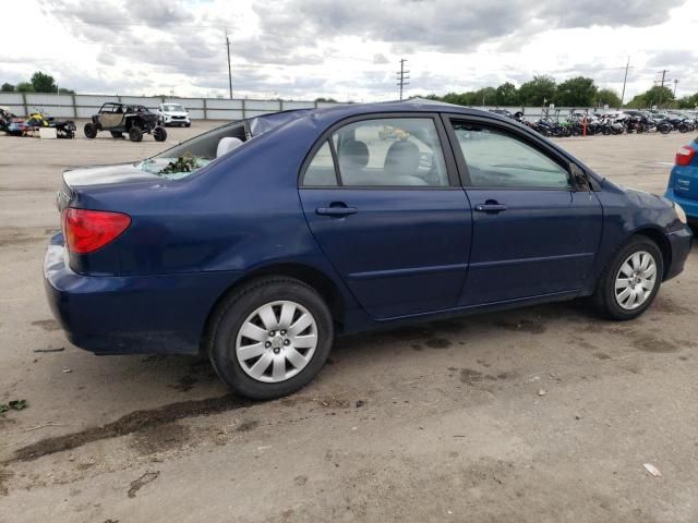 2003 Toyota Corolla CE