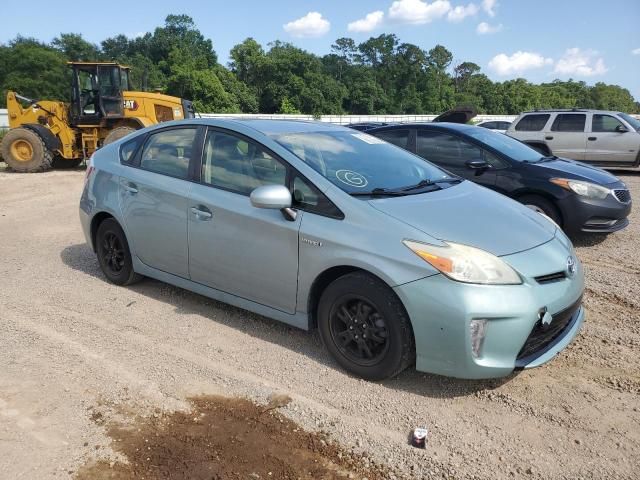 2013 Toyota Prius