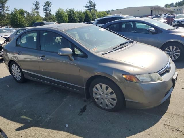 2006 Honda Civic EX