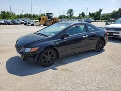 Salvage cars for sale at Bridgeton, MO auction: 2008 Honda Civic LX