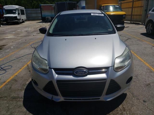 2014 Ford Focus S