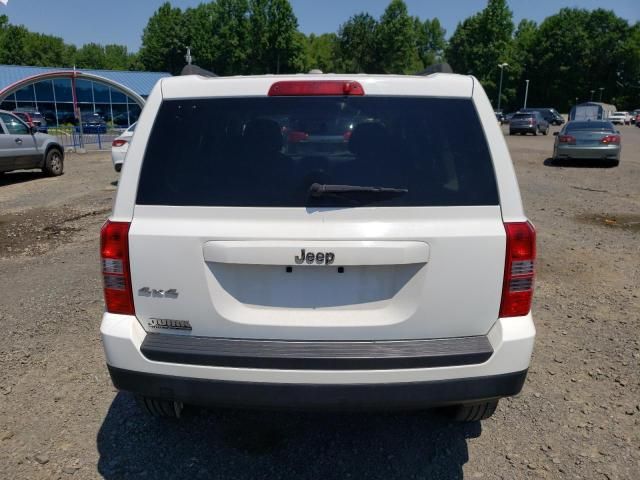 2013 Jeep Patriot Sport