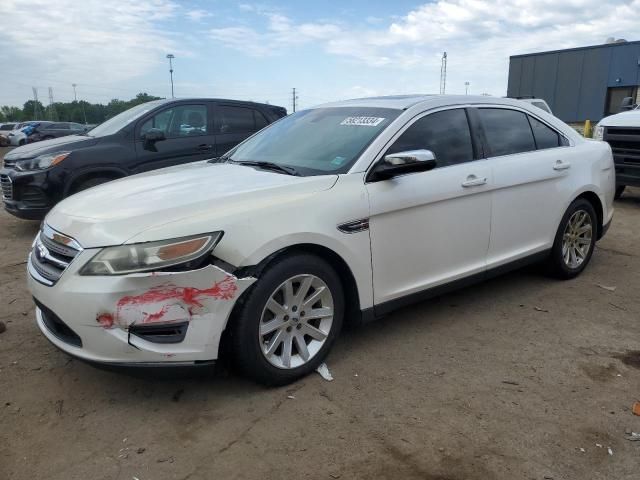 2012 Ford Taurus Limited