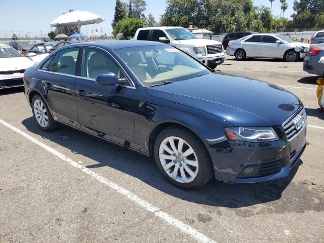 2011 Audi A4 Premium Plus