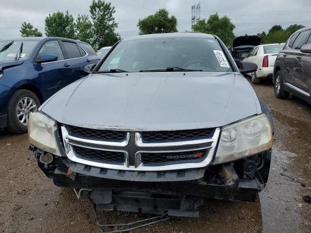 2014 Dodge Avenger SE