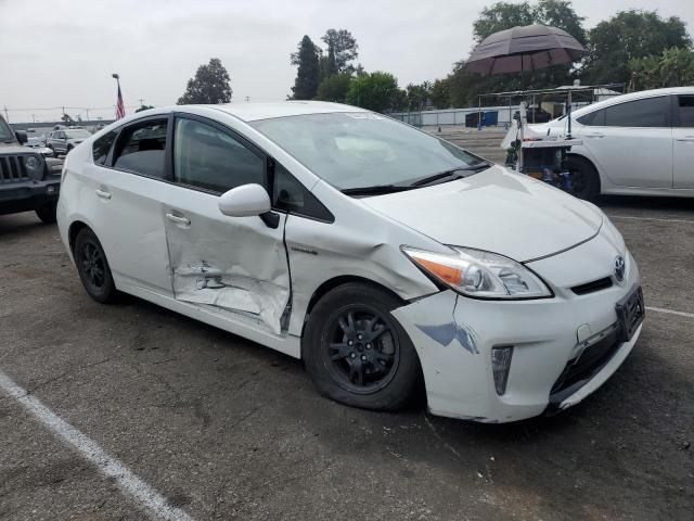 2015 Toyota Prius