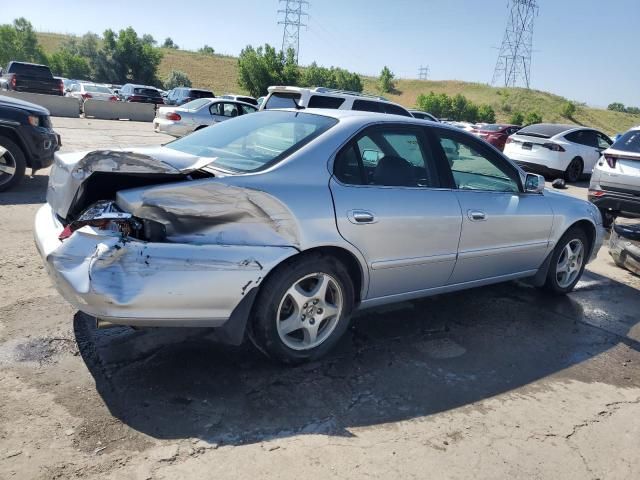 2003 Acura 3.2TL