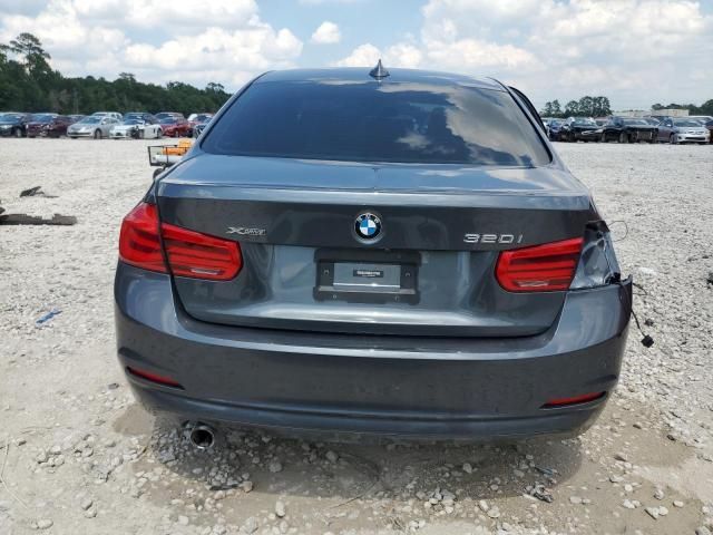 2018 BMW 320 XI