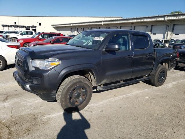 2021 Toyota Tacoma Double Cab