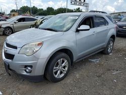 Vehiculos salvage en venta de Copart Columbus, OH: 2013 Chevrolet Equinox LT