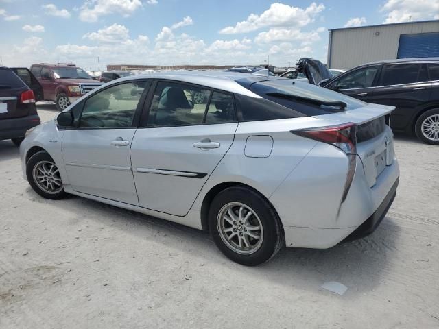 2016 Toyota Prius