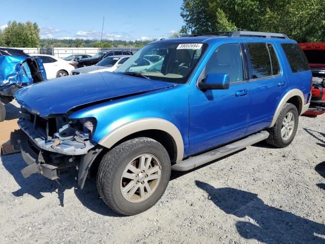 2010 Ford Explorer Eddie Bauer