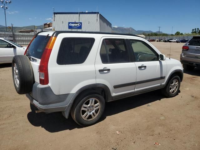 2002 Honda CR-V EX