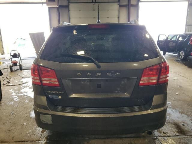 2016 Dodge Journey SE