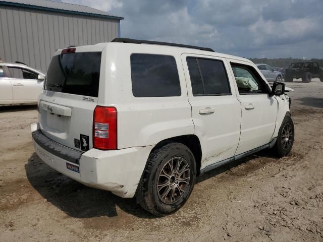 2010 Jeep Patriot Sport