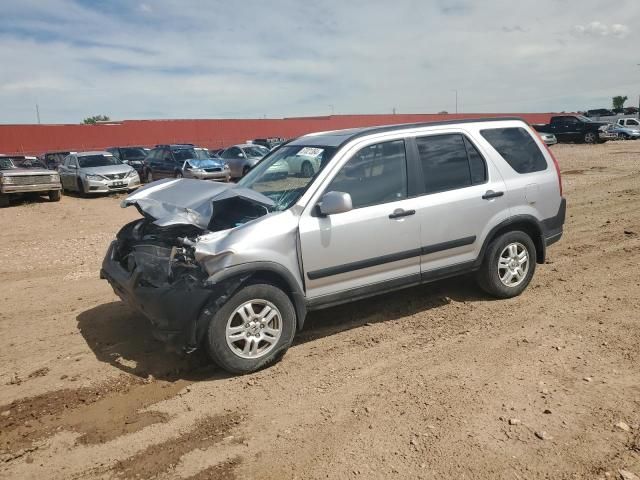 2004 Honda CR-V EX