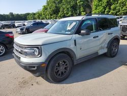 Ford Vehiculos salvage en venta: 2022 Ford Bronco Sport BIG Bend