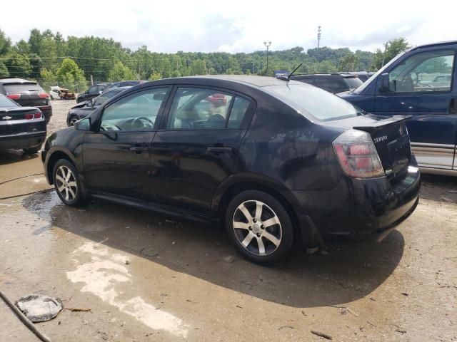 2012 Nissan Sentra 2.0