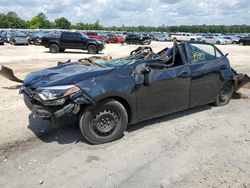 Vehiculos salvage en venta de Copart Midway, FL: 2014 Toyota Corolla L