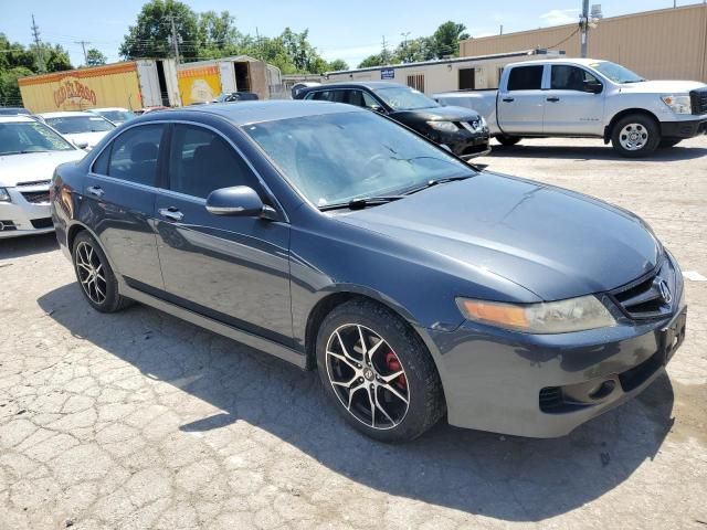 2007 Acura TSX