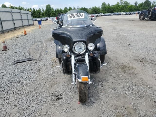 2012 Harley-Davidson Flhtcutg TRI Glide Ultra Classic