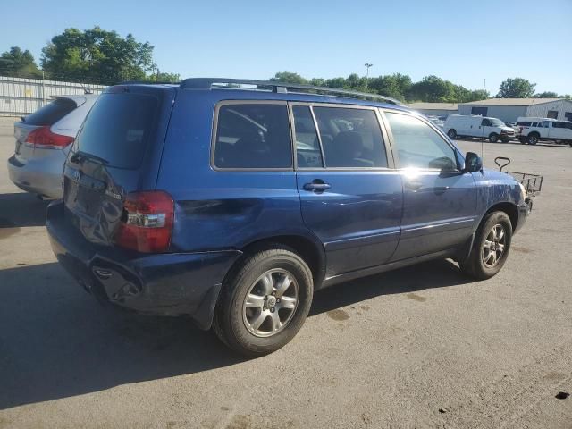 2006 Toyota Highlander Limited