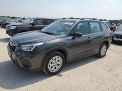 2020 Subaru Forester en venta en San Antonio, TX